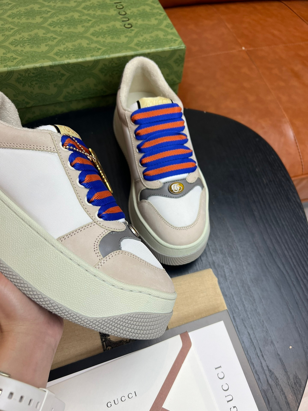 Gucci Screener Sneaker