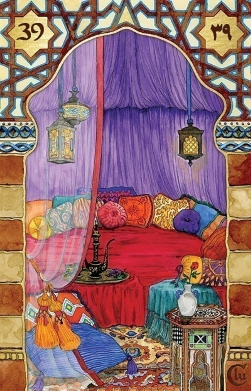 Оракул Ленорман Раны Джордж