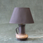 Винтажная настольная лампа