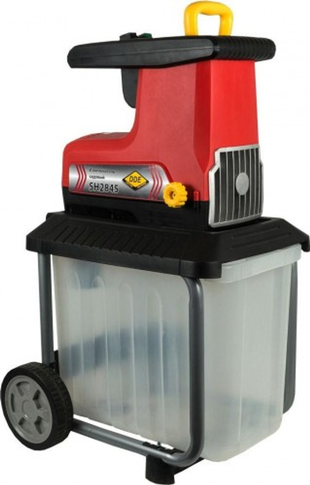 Измельчитель веток электрический DDE SH 2845 SH2845
