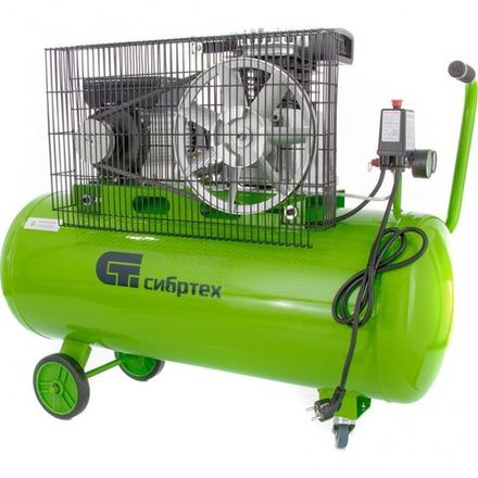 Компрессорное оборудование Сибртех