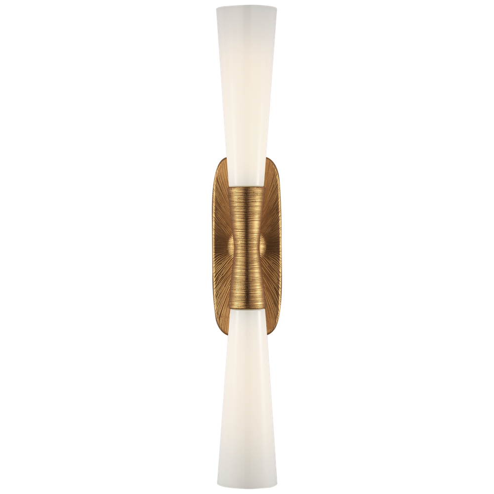 Настенный светильник Visual Comfort Utopia 32" Double Bath Sconce