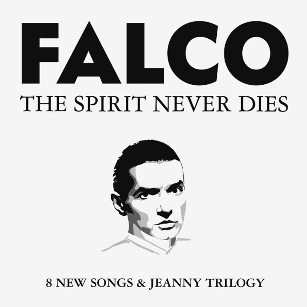 Falco / The Spirit Never Dies (CD)