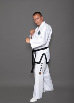 Добок ITF Sasung Black Belt