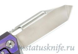 Нож The Beast 2015 Andre De Villiers  Μολών λαβέфотография - 6