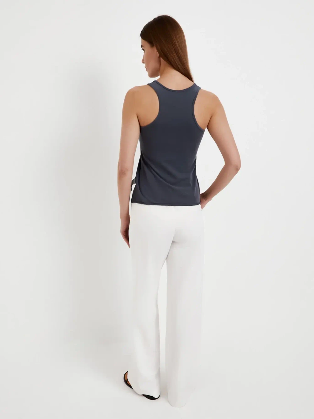 Майка Базовая Мокрый асфальт