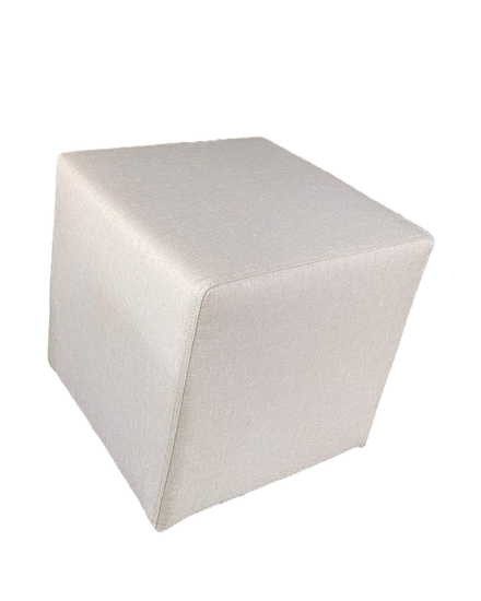 Пуф НОКС /460*450*460/ Рогожка Savana Plus Mouse