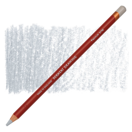 Derwent Drawing. 6740 Platinum