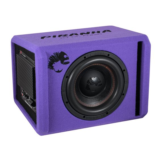 DL Audio Piranha 10A V.2 Purple
