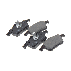 Колодки GANZ задние VOLVO S60 / S80 / V70 Арт.:GIJ09503