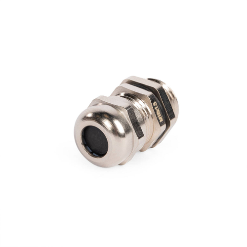 Ввод кабельный латунный МGM-L 16 (4-8 мм) Fortisflex (10 шт.)