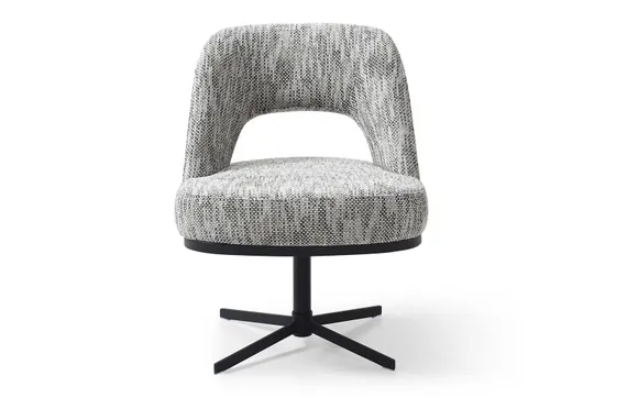 Крутящееся кресло Oren с автовозвратом