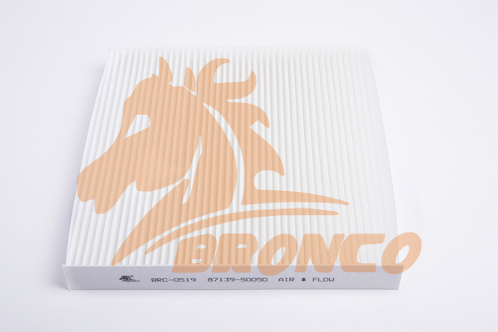 Фильтр салонный BRONCO  BRC-0519