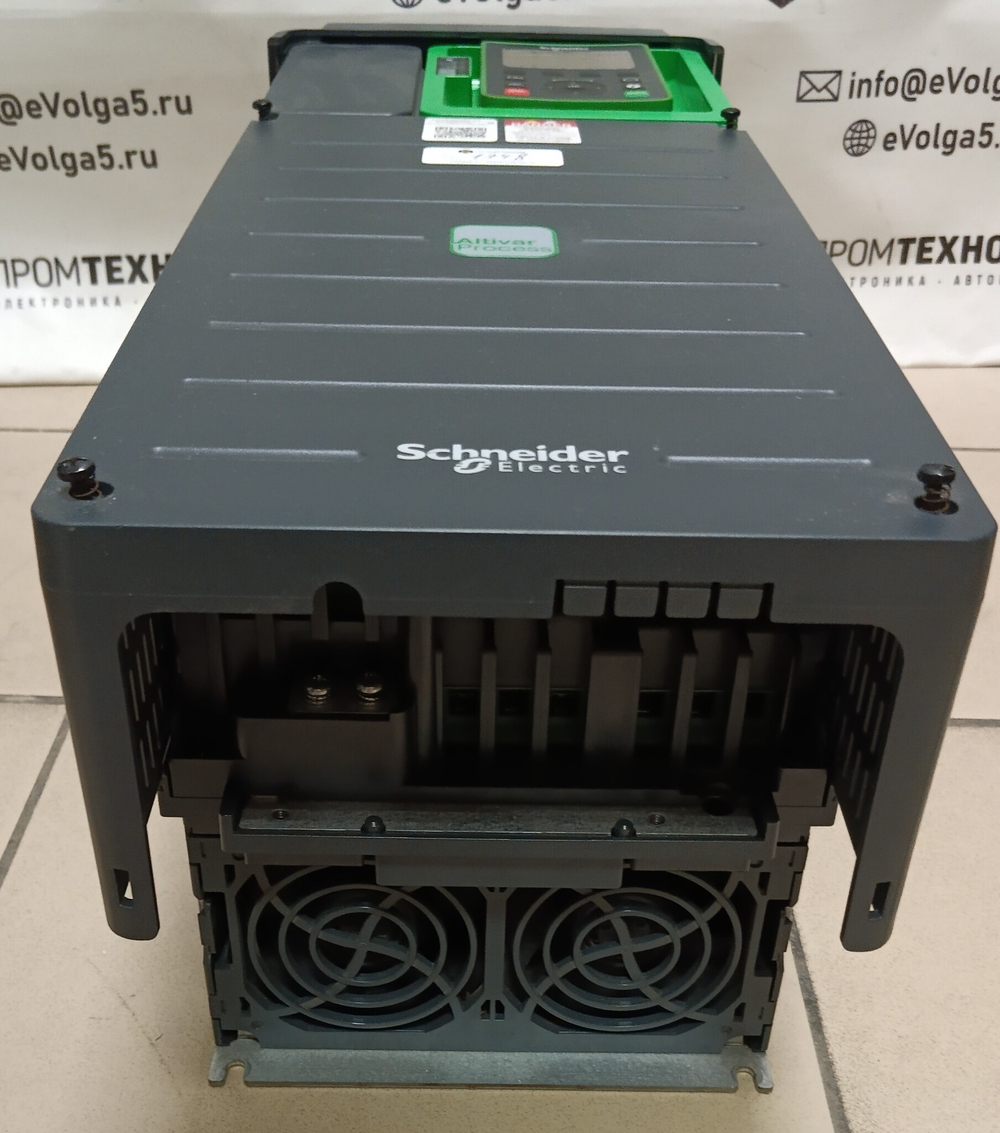 Telemecanique ATV630D22N4 б/у