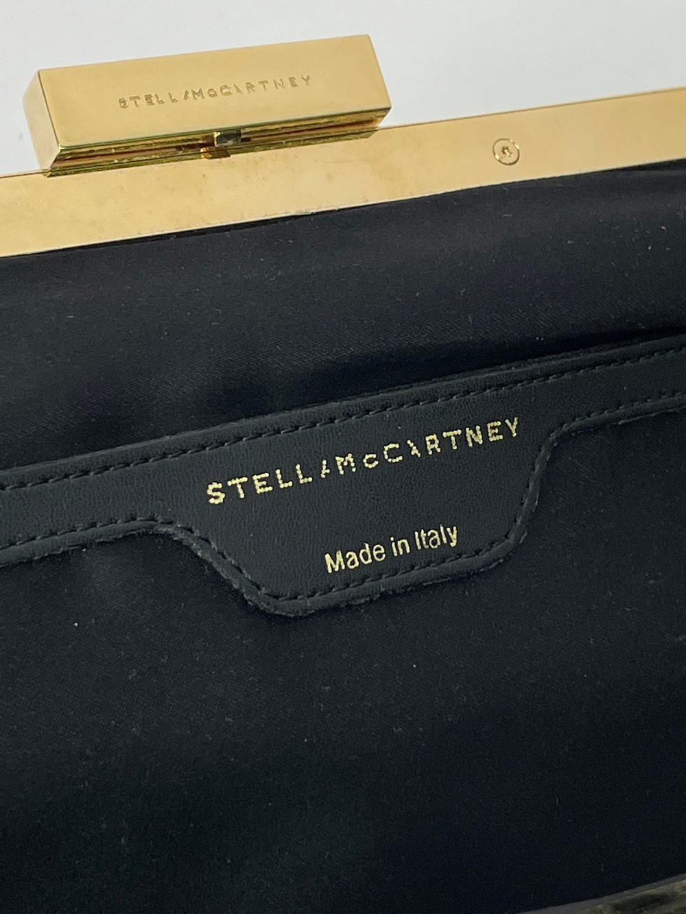 Клатч Stella McCartney
