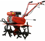 Культиватор бензиновый ASILAK SL-85B колеса 4.00-10