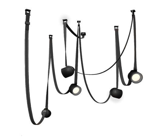 6428K,19 Комплект трековой системы Сатори