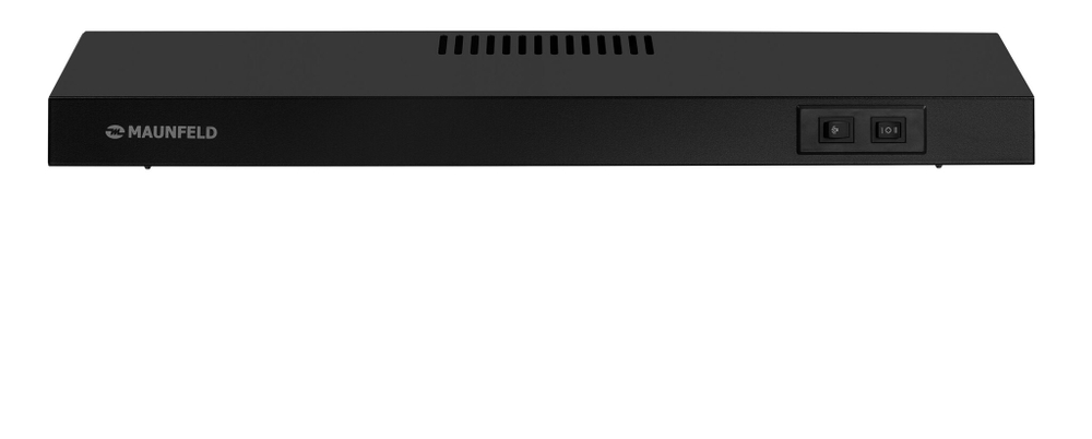 Кухонная вытяжка MAUNFELD SLIM 60 черный фото 7