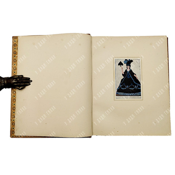 Пушкин А. С. Пиковая дама. Иллюстрации А. Бенуа, 1911.