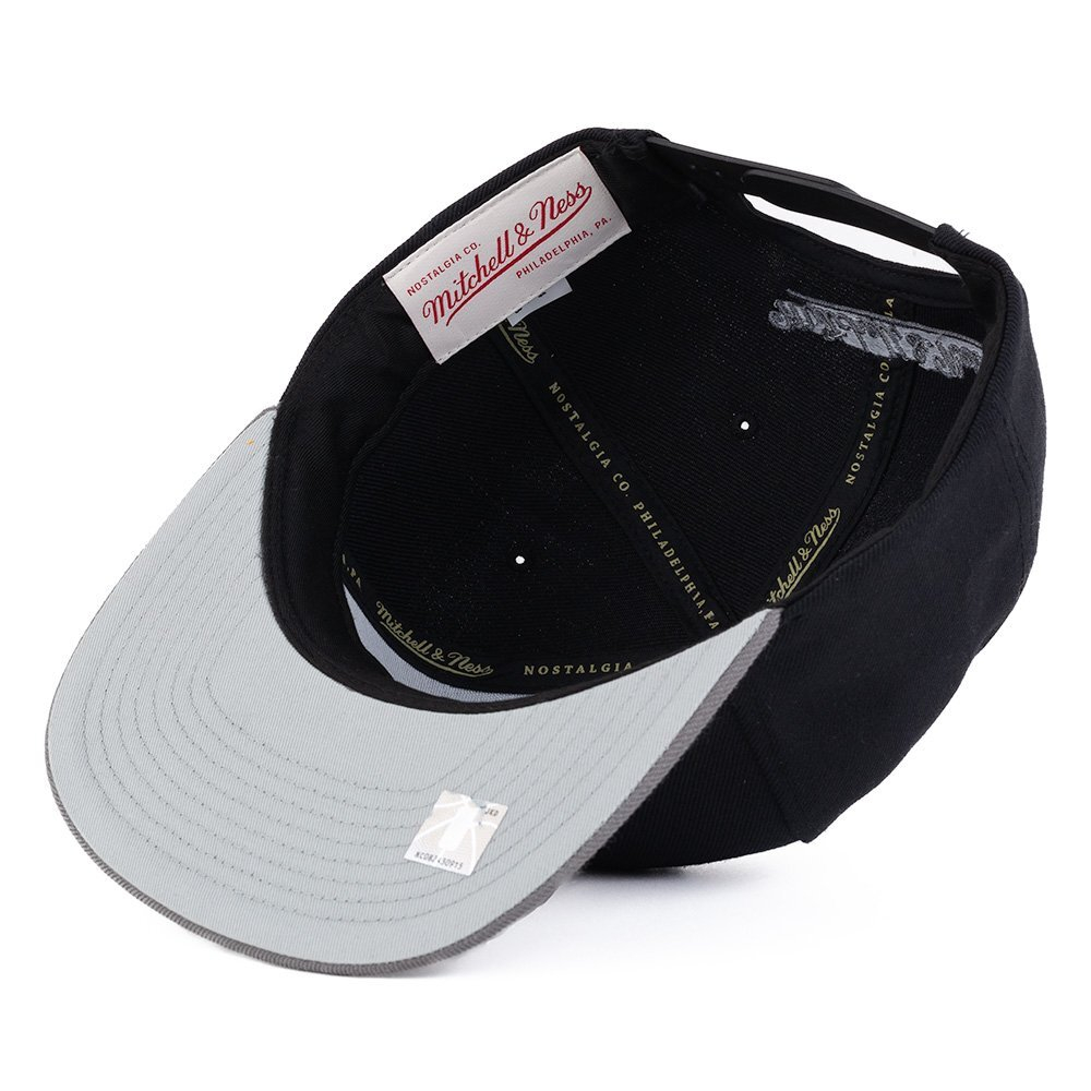 Кепка Mitchell & Ness Team 2 Tone 2.0 Snapback Brooklyn Nets