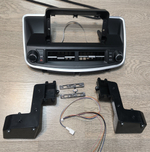 рамка магнитолы 9" с проводкой для NISSAN TEANA 2008-2013 J32 KB-AW-N1274