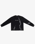 Толстовка Deep fracture