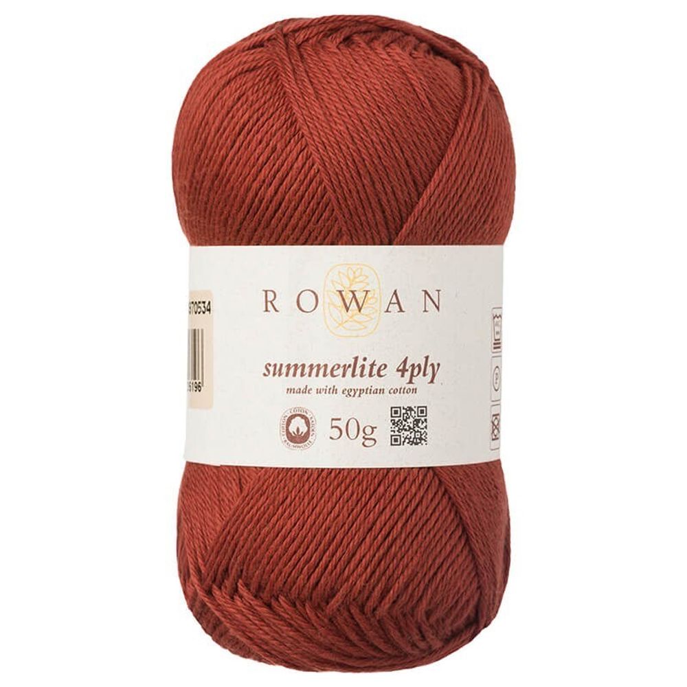 Пряжа Rowan Summerlite 4ply (441)