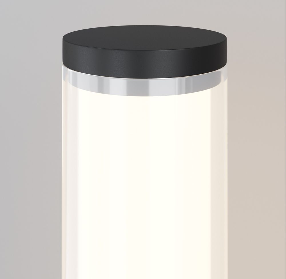 Светильник столбик ландшафтный 50вт 100x100x1500мм