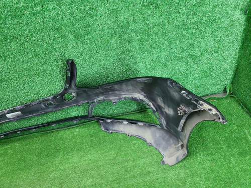 Бампер передний Mercedes E W213 (2016-2021)