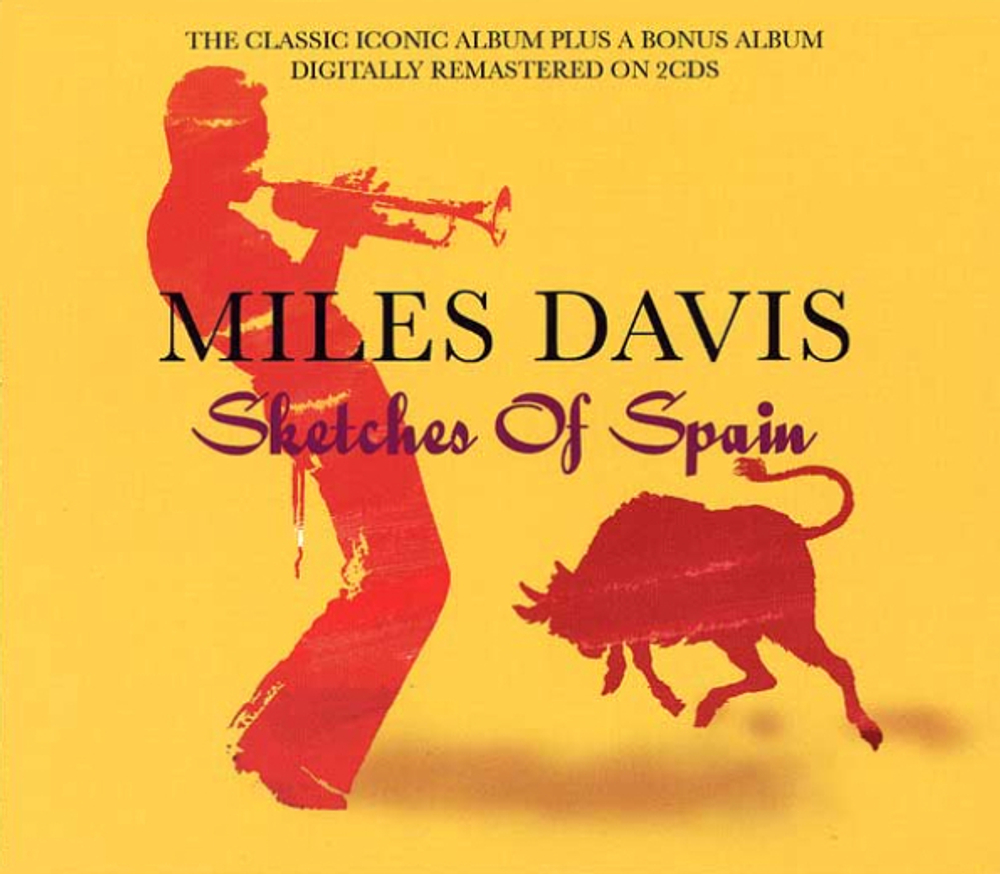 Miles Davis / Sketches Of Spain (2CD)
