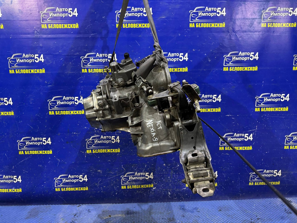 МКПП DAEWOO NEXIA 2011