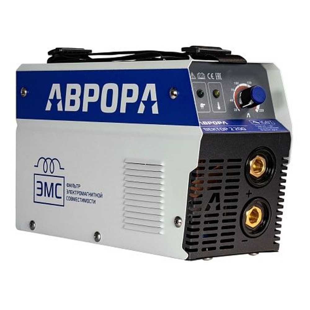 Сварочный инвертор ВЕКТОР 2200 ЭМС/Aurora