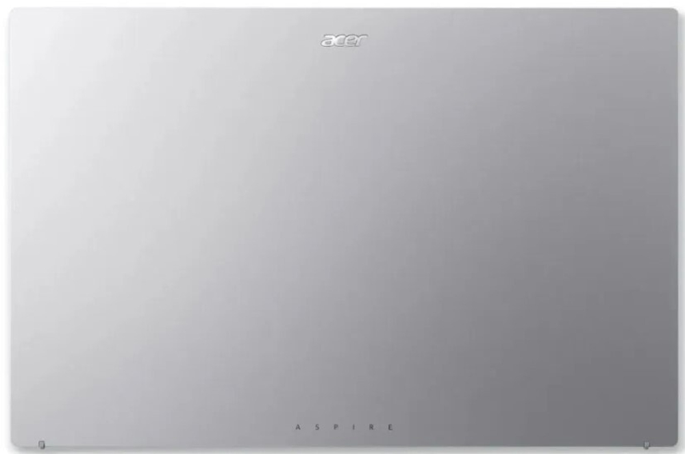Ноутбук  Acer Aspire AL15-31P-C1CS 15.6 ", Celeron, 8 Гб RAM, 256 Гб SSD, UHD Graphics, Серебристый