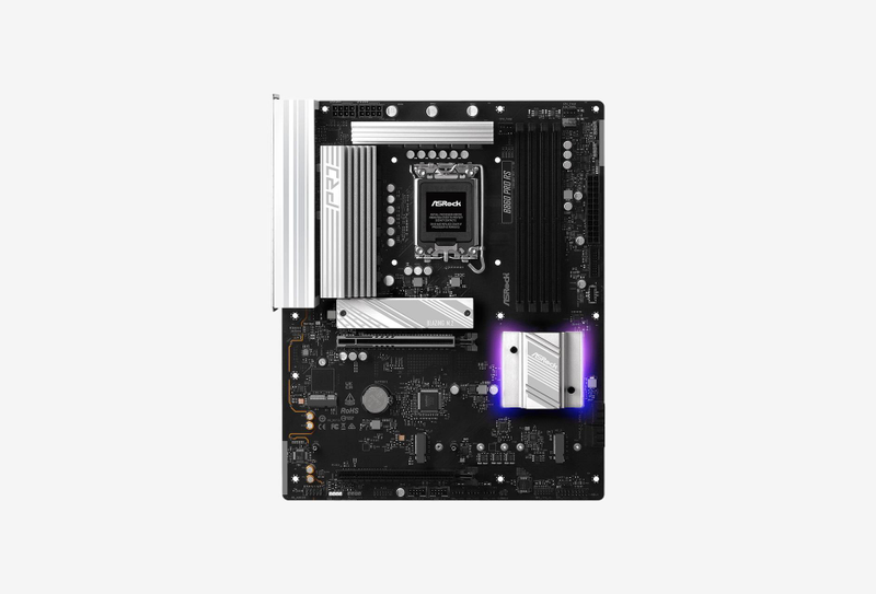 Материнская плата ASRock B860 PRO RS