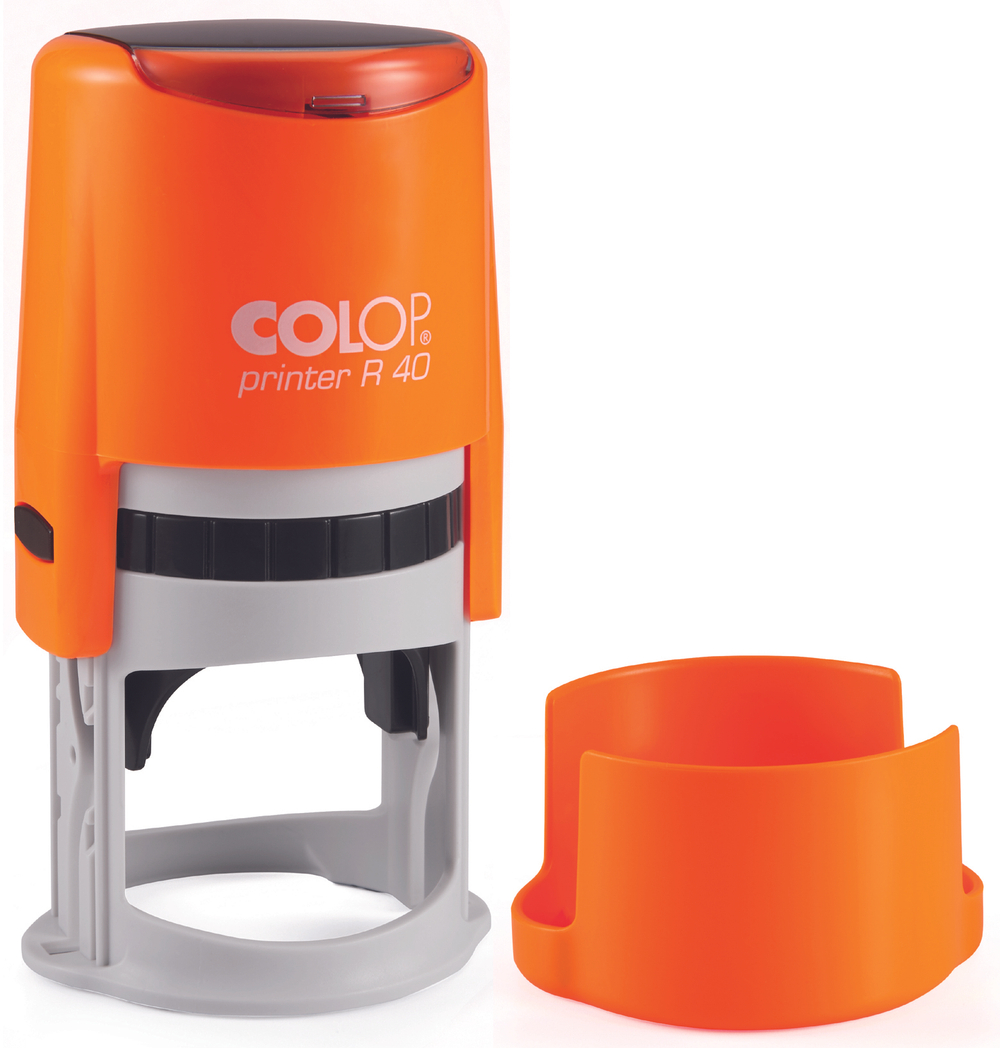 Colop Printer R40 автоматическая оснастка диаметр 41.5мм