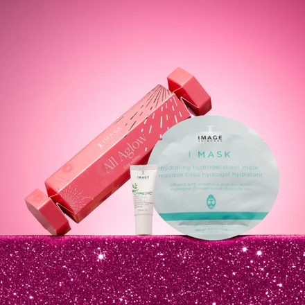 All Glow Kit - Набор "Все оттенки сияния" IMAGE Skincare