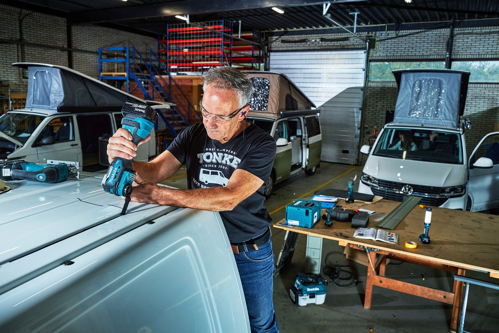 Мультитул для ремонтных и строительных работ LXT® DTM52Z 18В Starlock/Starlock Plus/Starlock Max