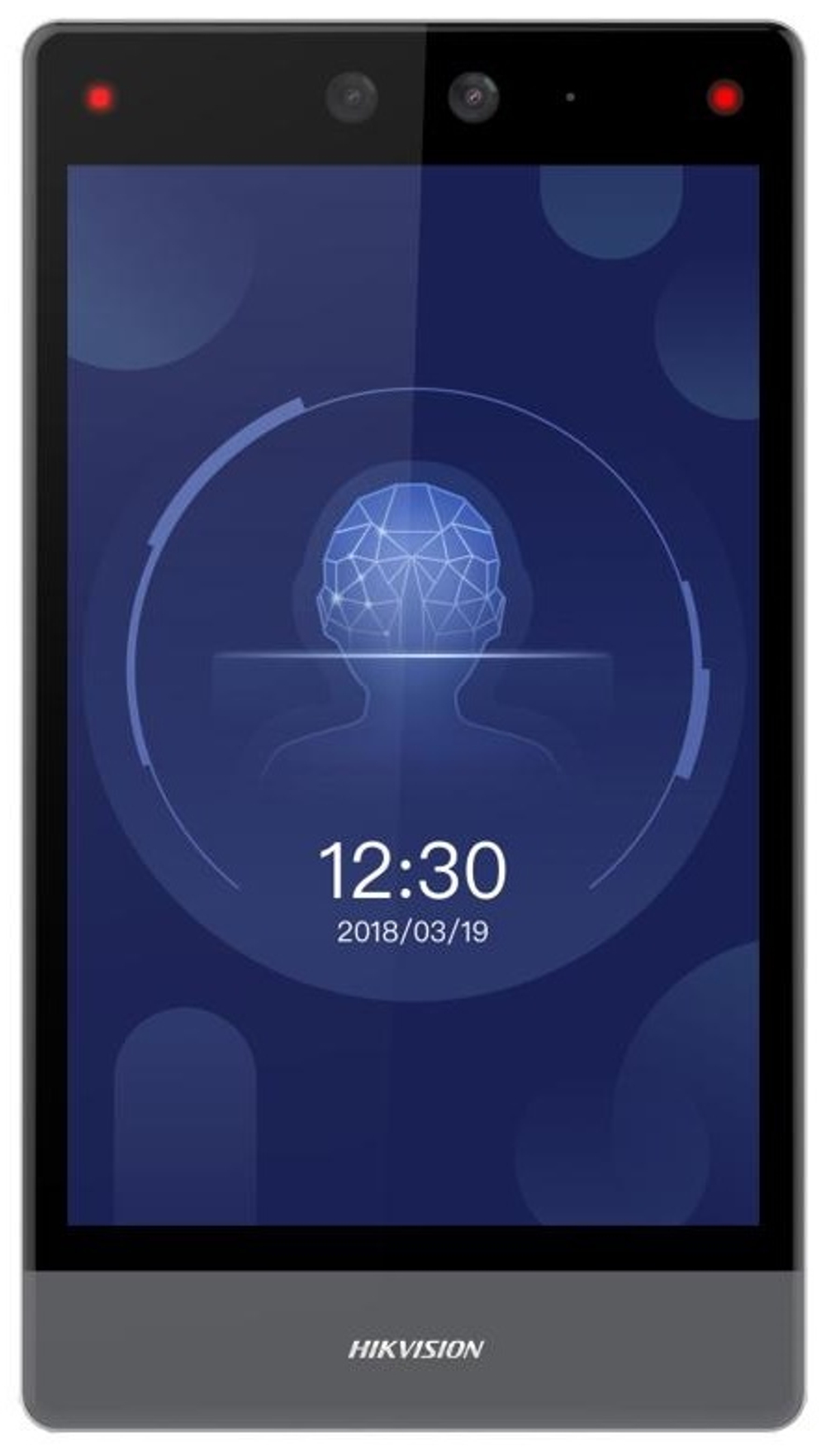 Терминал доступа HIKVISION DS-K1T680D-E1