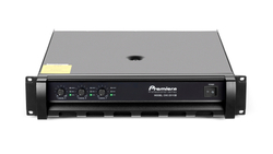 Premiera CH3 23115B — трехканальный конфигурируемый усилитель мощности класса H