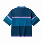 Поло Ymkashix темно-синее