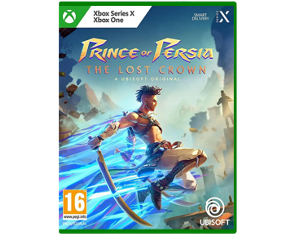 Prince of Persia: The Lost Crown (Xbox) Б/У