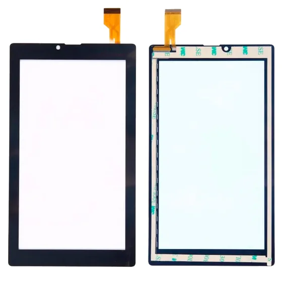Тачскрин для Digma Plane 7580S 4G (Черный)