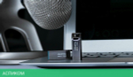 USB Flash-накопитель A-Data AROY-UR340-64GBK