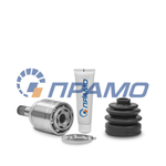 2108-2215056 (ПРАМО) ШРУС внутренний 2108 (шариковый)