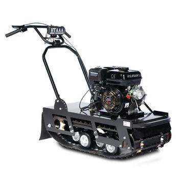 Мотобуксировщик "БУРЛАК-М" ПРАКТИК (6,5 л.с.)