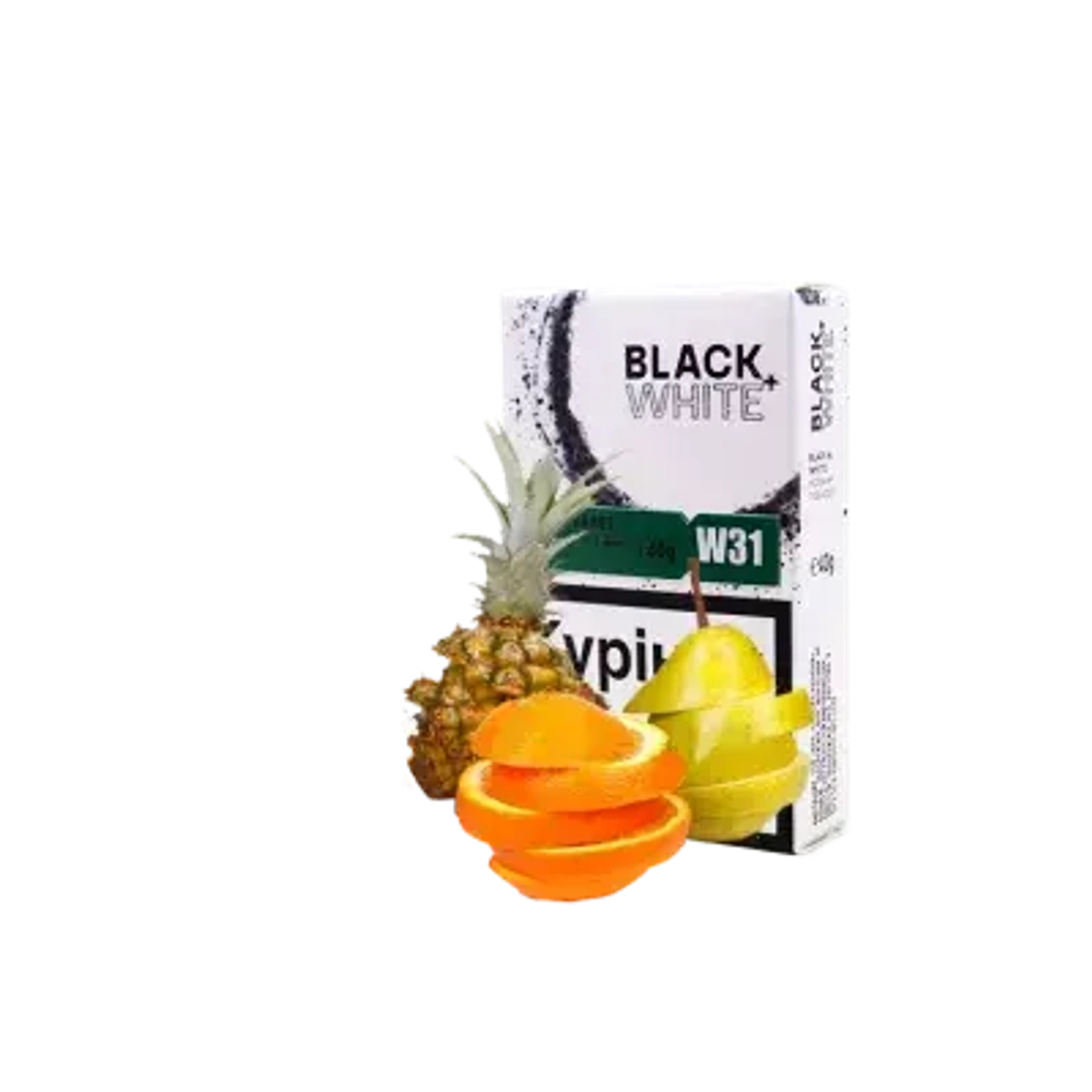 Black&White Green Parrot (40g)