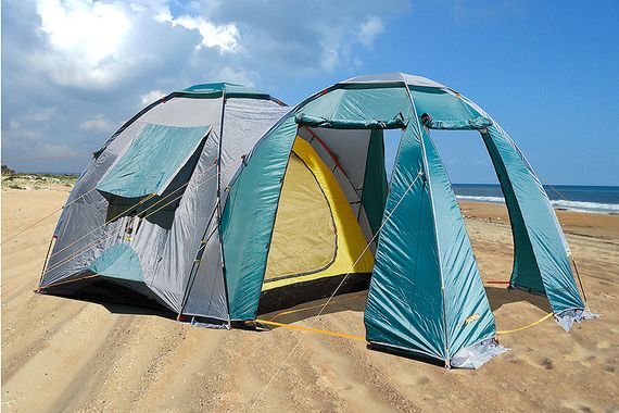 Палатка TauMANN River Grand 4 Pro