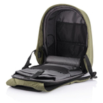 Рюкзак с защитой от кражи XD Design Bobby Hero Small
