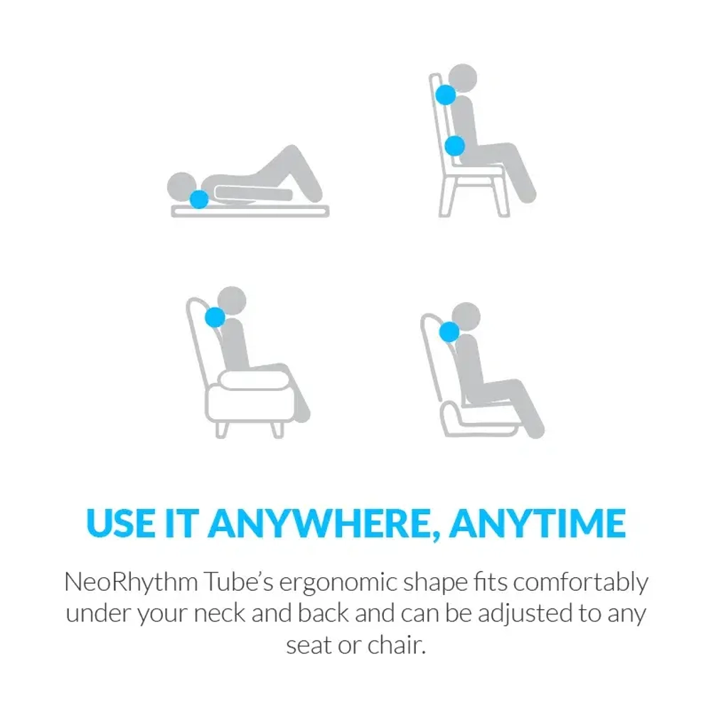 NeoRhythm Tube - валик для сна
