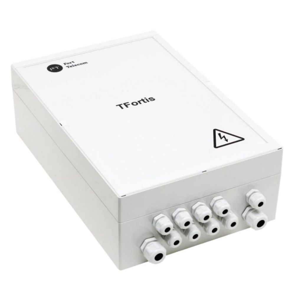 Уличный управляемый коммутатор на 8 PoE портов TFortis PSW-2G 8F+